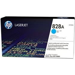 Hp 828A Drum Unit Cyan 30,000 Pages