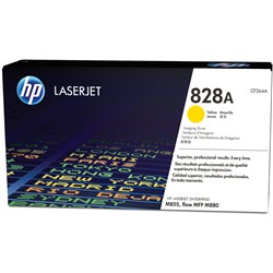 Hp 828A Drum Unit Yellow 30,000 Pages