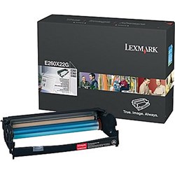 Lexmark Photoconductor Unit E260X22 Black