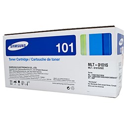Samsung Toner Cartridge Ml-Td101S Black