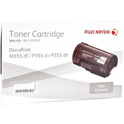 Fuji Xerox Toner Cartridge Ct201938 Black