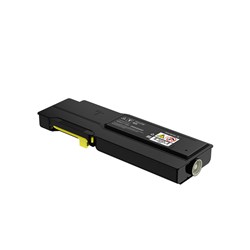 Fuji Xerox Toner Cartridge Ct202355 Yellow