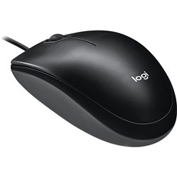 Logitech M90 Wired Mouse M90