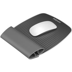 Fellowes Ispire Mouse Pad Mouse Pad & Wrist Rocker Grey