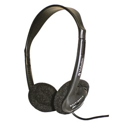 HEADSET VERBATIM - WITH VOLUME CONTROL