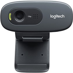 Logitech C270Hd Webcam