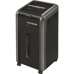 FELLOWES 225CI SHREDDER Cross Cut 3.9x38mm 20 Sheet Capacity