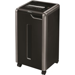 FELLOWES 325CI SHREDDER Cross Cut 3.9x38mm 22 Sheet Capacity