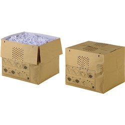 Rexel Auto+ 500 Shredding Bags Recyclable,Paper,Expandable