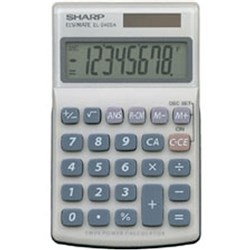 Calculator Sharp El240Sab