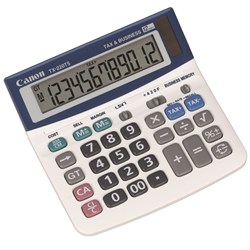 Calculator Canon Tx220Ts