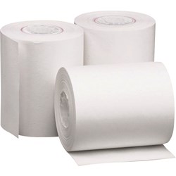 Marbig Register Rolls 57Mm X 35Mm X 11.5Mm Thermal Pack Of 10