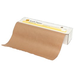Brown Kraft Enviro Roll 500*70M In Dispenser