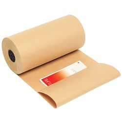 Brown Kraft Roll 600Mm X 340M 60Gsm