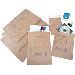 Jiffylite Sp1 Padded Bags 152 X 229 Pk.10