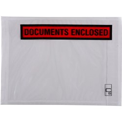 Envelope Document Enclosed 155*115 (1000)
