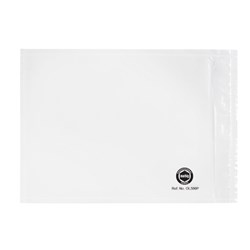 S Adhesive Packaging Envelope Plain 178X127Mm