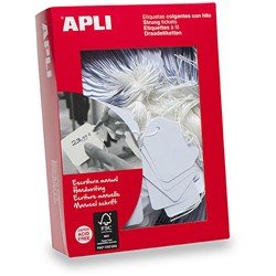 APLI 391 STRUNG TICKETS 28x43 (500)