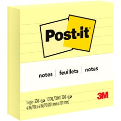 POST IT 675 98*98 LINED