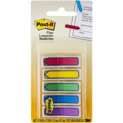 POST IT FLAGS - ARROW