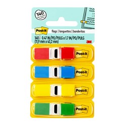 Post It Flag 683-4 Mini Flags