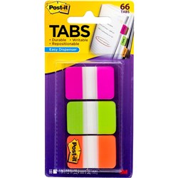 POST IT DURABLE INDEX TAB 686-PGO 25*38