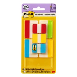 Post It Durable Index Tabs 686-Vad2
