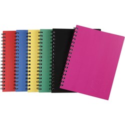 SPIRAX 512 HARDCOVER NOTEBOOK A4