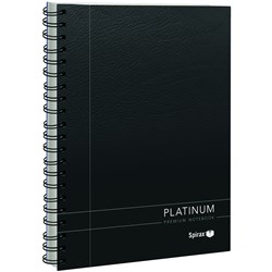 SPIRAX PLATINUM 400  NOTEBOOK A4