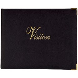 ZIONS VISITORS BOOK