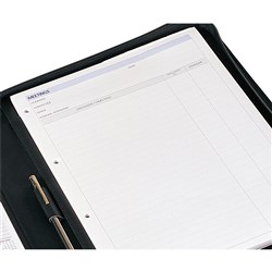 Debden Portfolio Plus Meetings Notepad