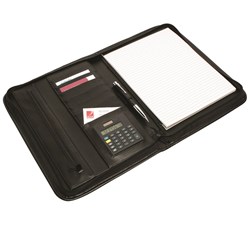 Rexel Zippered Pad Holder