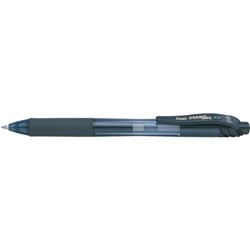 Pentel Bl107 Energel X 0.7 Retractable Black