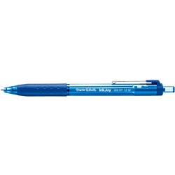 PAPERMATE INKJOY 300 RETRACTABLE MEDIUM BLUE