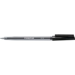 STAEDTLER STICK MEDIUM BLACK