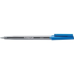 STAEDTLER STICK MEDIUM BLUE