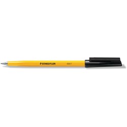 STAEDTLER STICK FINE BLACK