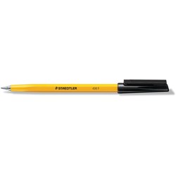 Staedtler Stick Fine Black