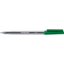 STAEDTLER STICK GREEN MED