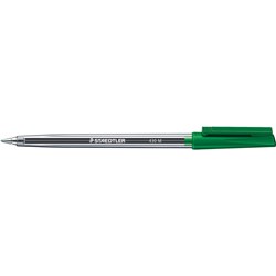 Staedtler Stick Green Med