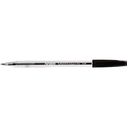 ARTLINE 8210 SMOOVE BALLPOINT Pen Medium Black 