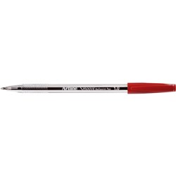 ARTLINE SMOOTH BALL 8210 MED RED