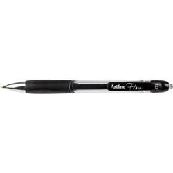 ARTLINE FLOW RETRACTABLE BLACK