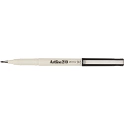 Artline 210 Black