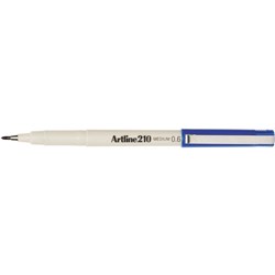 Artline 210 Blue