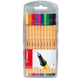 Stabiliner Point 88 Assorted (10)