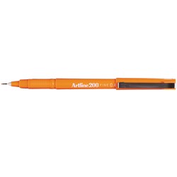 Artline 200 Orange