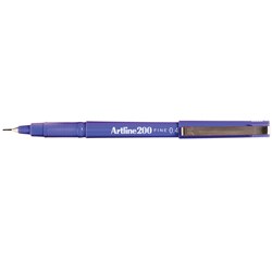 Artline 200 Purple