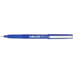 Artline 220 Blue