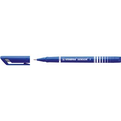 Stabilo Fineliner Sensor 0.3Mm Blue